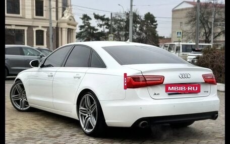 Audi A6, 2012 год, 1 390 000 рублей, 11 фотография