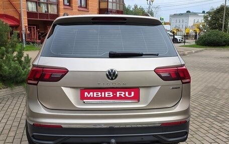 Volkswagen Tiguan II, 2022 год, 3 150 000 рублей, 8 фотография
