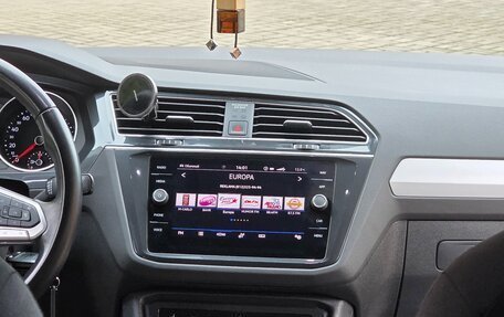 Volkswagen Tiguan II, 2022 год, 3 150 000 рублей, 14 фотография
