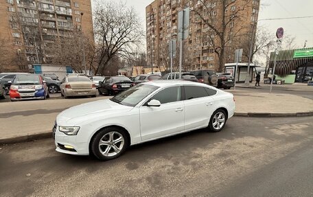 Audi A5, 2015 год, 1 900 000 рублей, 4 фотография