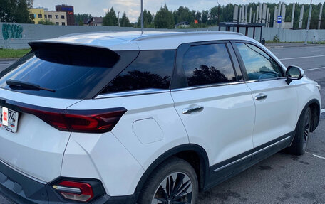 FAW Bestune T77, 2020 год, 1 535 000 рублей, 3 фотография