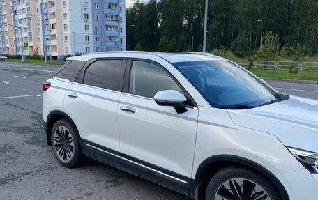 FAW Bestune T77, 2020 год, 1 535 000 рублей, 2 фотография