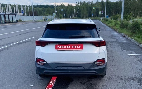 FAW Bestune T77, 2020 год, 1 535 000 рублей, 4 фотография