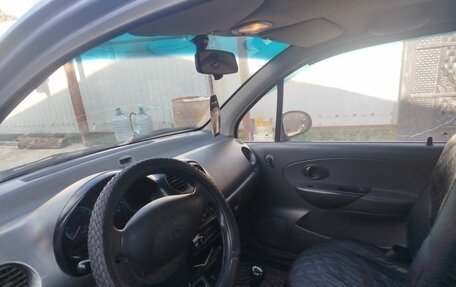 Daewoo Matiz I, 2006 год, 115 000 рублей, 5 фотография