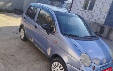 Daewoo Matiz I, 2006 год, 115 000 рублей, 2 фотография