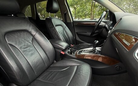 Audi Q5, 2008 год, 1 350 000 рублей, 9 фотография
