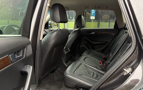 Audi Q5, 2008 год, 1 350 000 рублей, 18 фотография