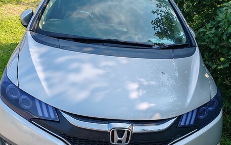 Honda Fit III, 2016 год, 880 000 рублей, 1 фотография