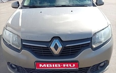 Renault Sandero II рестайлинг, 2016 год, 600 000 рублей, 1 фотография
