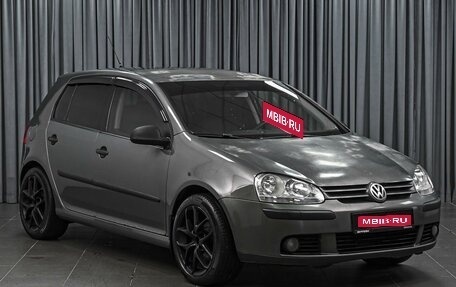 Volkswagen Golf V, 2007 год, 450 000 рублей, 1 фотография