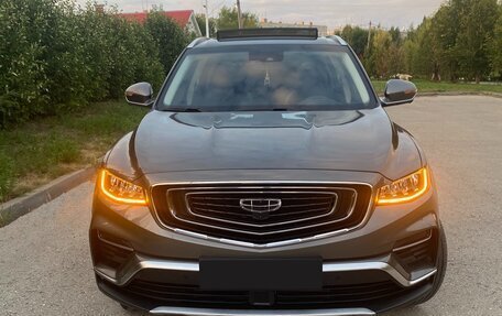 Geely Atlas, 2024 год, 2 350 000 рублей, 10 фотография