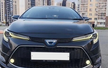 Toyota Corolla, 2022 год, 1 500 000 рублей, 1 фотография