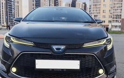 Toyota Corolla, 2022 год, 1 500 000 рублей, 1 фотография