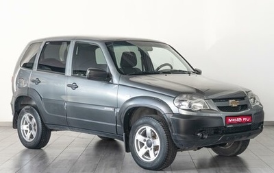 Chevrolet Niva I рестайлинг, 2019 год, 749 000 рублей, 1 фотография
