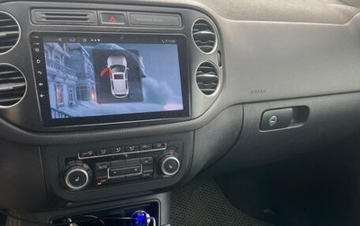 Volkswagen Tiguan I, 2010 год, 750 000 рублей, 1 фотография