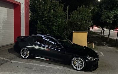 BMW 3 серия, 2016 год, 2 800 000 рублей, 1 фотография