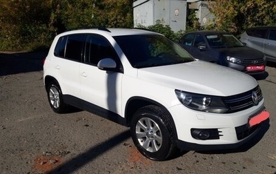 Volkswagen Tiguan I, 2012 год, 1 200 000 рублей, 1 фотография