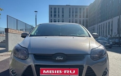 Ford Focus III, 2013 год, 750 000 рублей, 1 фотография
