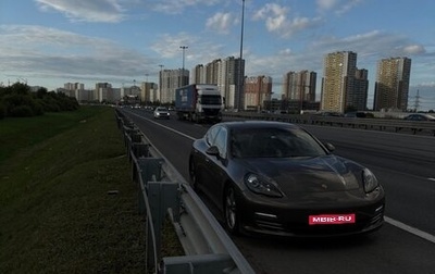 Porsche Panamera II рестайлинг, 2011 год, 2 400 000 рублей, 1 фотография