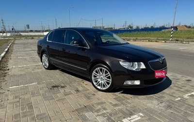 Skoda Superb III рестайлинг, 2012 год, 1 200 000 рублей, 1 фотография