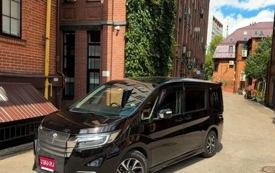 Honda Stepwgn IV, 2018 год, 2 200 000 рублей, 1 фотография
