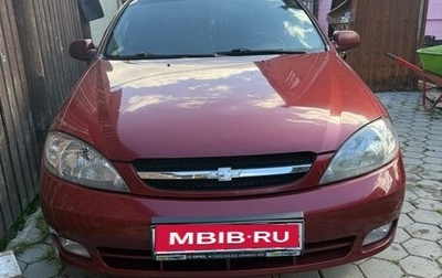 Chevrolet Lacetti, 2008 год, 440 000 рублей, 1 фотография