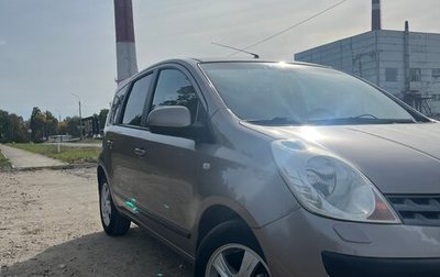 Nissan Note II рестайлинг, 2007 год, 390 000 рублей, 1 фотография
