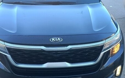 KIA Seltos I, 2021 год, 2 200 000 рублей, 1 фотография