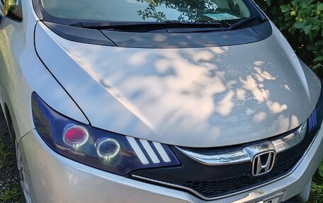 Honda Fit III, 2016 год, 880 000 рублей, 7 фотография