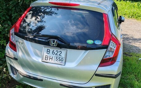Honda Fit III, 2016 год, 880 000 рублей, 3 фотография