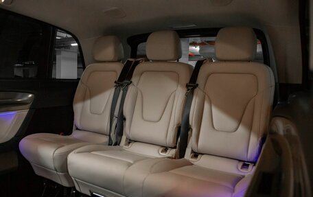 Mercedes-Benz V-Класс, 2026 год, 15 653 000 рублей, 3 фотография