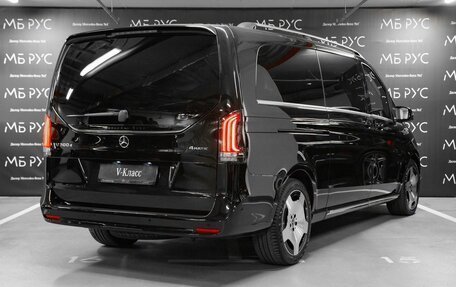Mercedes-Benz V-Класс, 2026 год, 15 653 000 рублей, 4 фотография