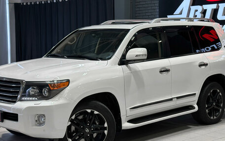 Toyota Land Cruiser 200, 2014 год, 3 967 000 рублей, 2 фотография