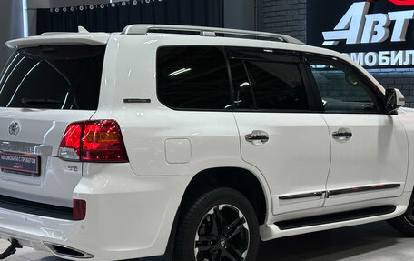 Toyota Land Cruiser 200, 2014 год, 3 967 000 рублей, 6 фотография
