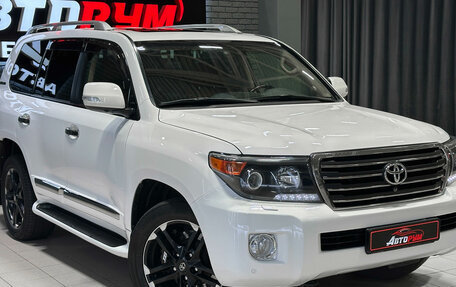 Toyota Land Cruiser 200, 2014 год, 3 967 000 рублей, 5 фотография