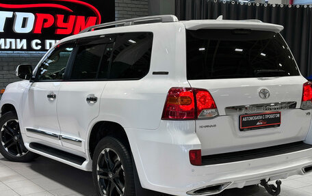 Toyota Land Cruiser 200, 2014 год, 3 967 000 рублей, 9 фотография