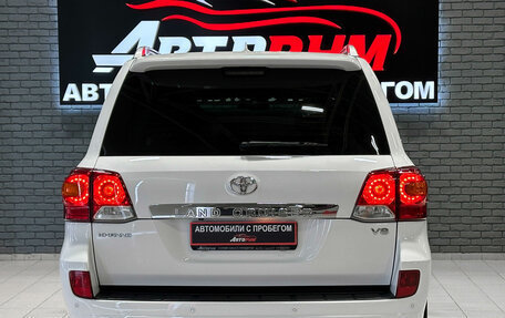 Toyota Land Cruiser 200, 2014 год, 3 967 000 рублей, 7 фотография