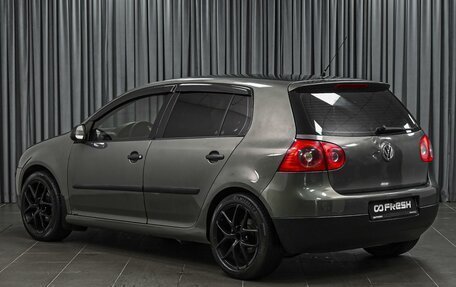 Volkswagen Golf V, 2007 год, 450 000 рублей, 2 фотография