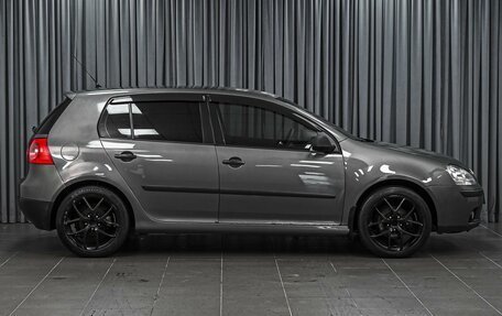 Volkswagen Golf V, 2007 год, 450 000 рублей, 5 фотография