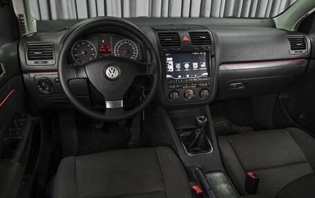 Volkswagen Golf V, 2007 год, 450 000 рублей, 6 фотография