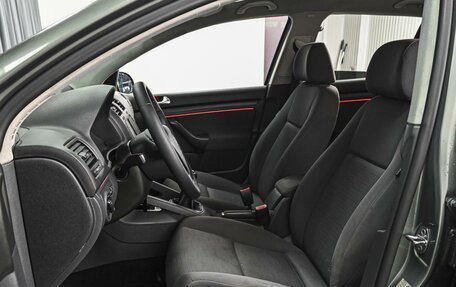 Volkswagen Golf V, 2007 год, 450 000 рублей, 10 фотография