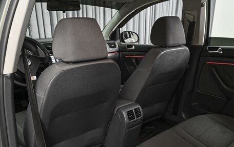 Volkswagen Golf V, 2007 год, 450 000 рублей, 11 фотография