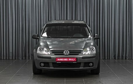 Volkswagen Golf V, 2007 год, 450 000 рублей, 3 фотография