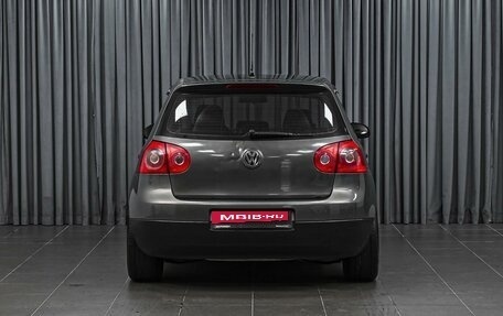 Volkswagen Golf V, 2007 год, 450 000 рублей, 4 фотография