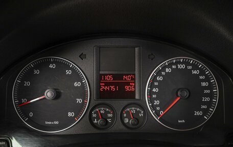 Volkswagen Golf V, 2007 год, 450 000 рублей, 18 фотография