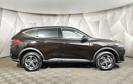 Haval F7 I, 2022 год, 2 423 000 рублей, 6 фотография