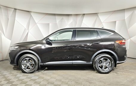 Haval F7 I, 2022 год, 2 423 000 рублей, 5 фотография