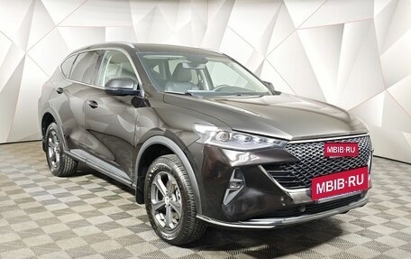 Haval F7 I, 2022 год, 2 423 000 рублей, 3 фотография