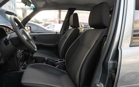 Chevrolet Niva I рестайлинг, 2019 год, 749 000 рублей, 10 фотография