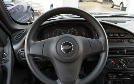 Chevrolet Niva I рестайлинг, 2019 год, 749 000 рублей, 12 фотография